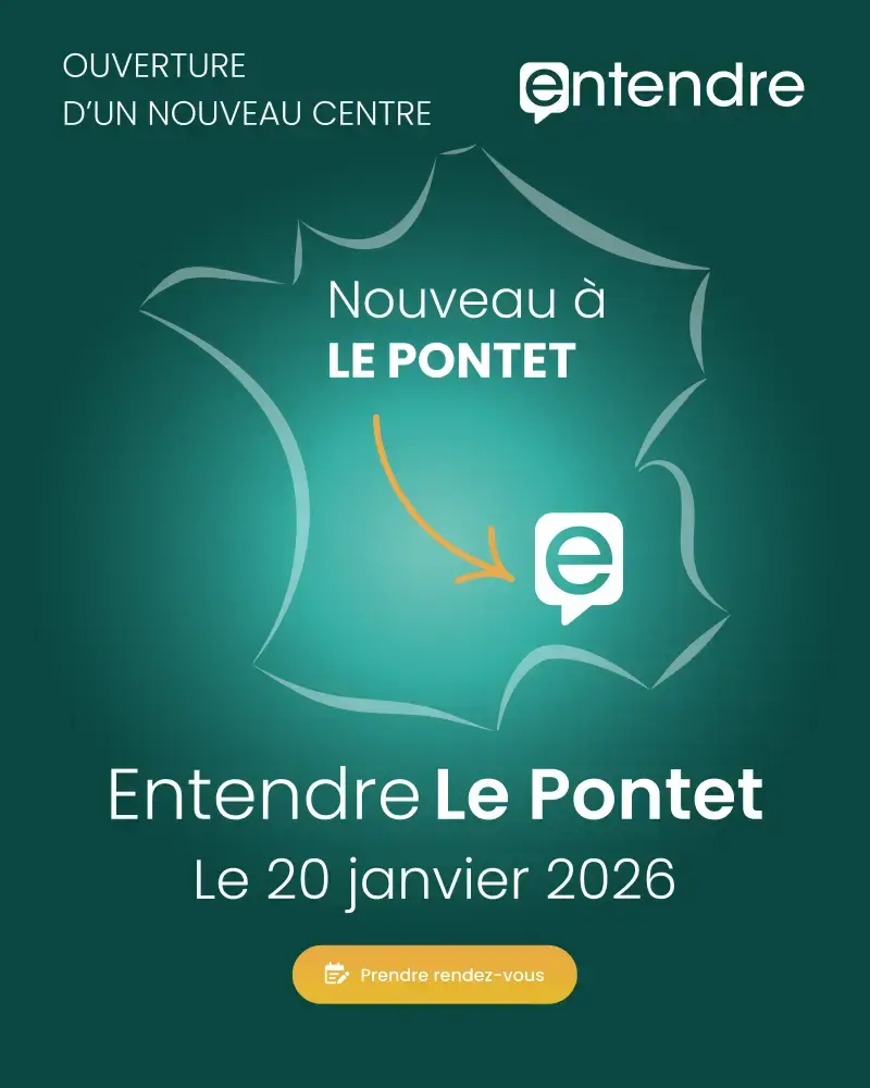 Ouverture de Entendre Le Pontet